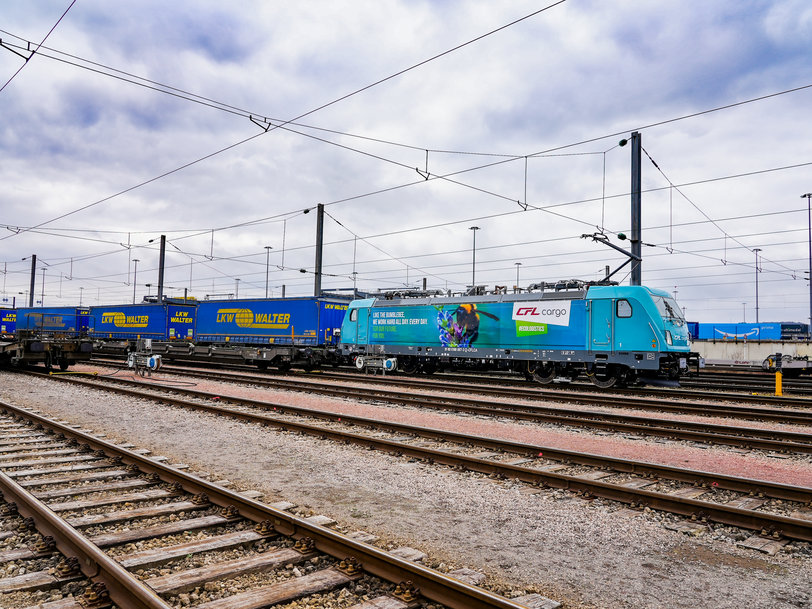 Launch of new intermodal connection between Bettembourg and Lübeck